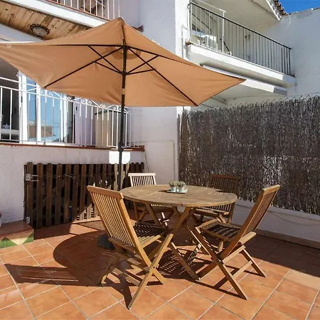 Casa Angels Parking Y Wifi Тоса-де-Мар