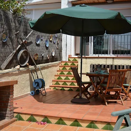 Casa Angels Parking Y Wifi Holiday home