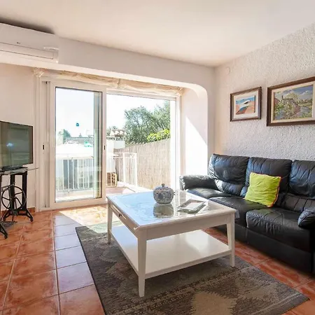 Hébergement de vacances Casa Angels Parking Y Wifi Tossa de Mar