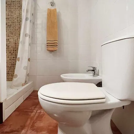 펜션 Casa Angels Parking Y Wifi 또사데마르