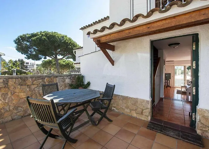 Casa Angels Parking Y Wifi 滨海托萨