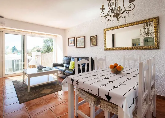 度假居 Casa Angels Parking Y Wifi