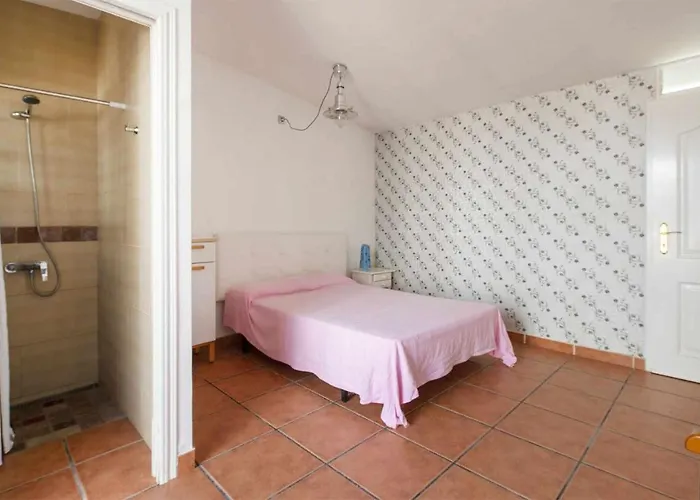 度假居 Casa Angels Parking Y Wifi *