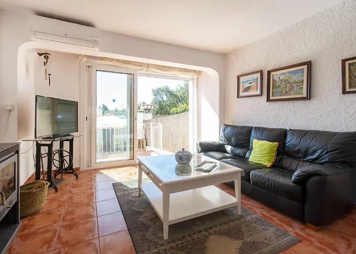 度假居 Casa Angels Parking Y Wifi 滨海托萨