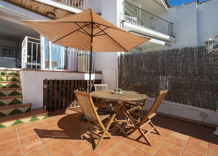 Casa Angels Parking Y Wifi 滨海托萨