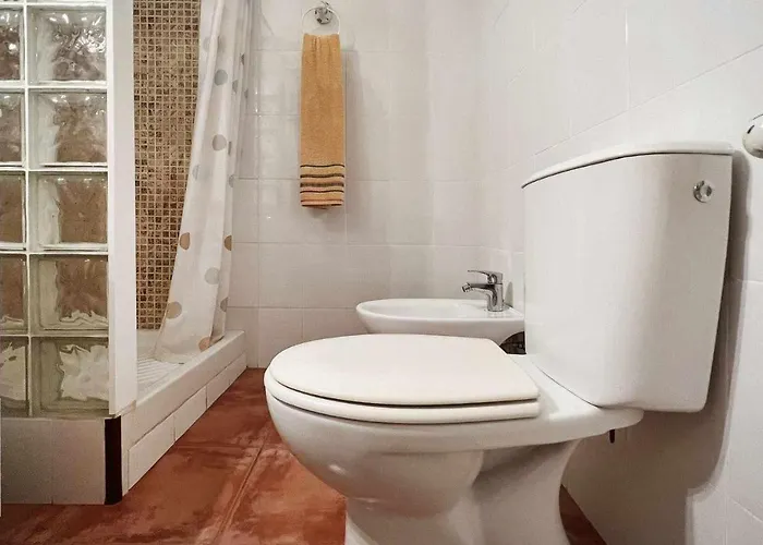 度假居 Casa Angels Parking Y Wifi 滨海托萨