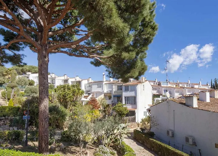 度假居 Casa Angels Parking Y Wifi