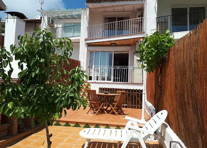 度假居 Casa Angels Parking Y Wifi *