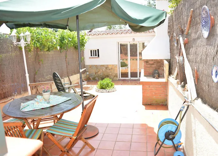 度假居 Casa Angels Parking Y Wifi