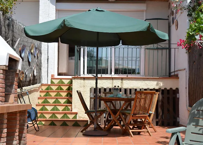 度假居 Casa Angels Parking Y Wifi 滨海托萨