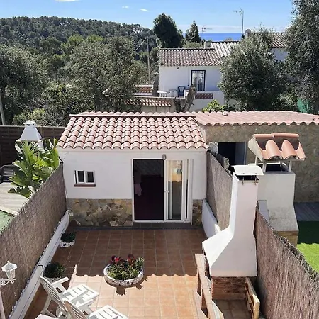 Сasa de vacaciones Casa Angels Parking Y Wifi Tossa de Mar